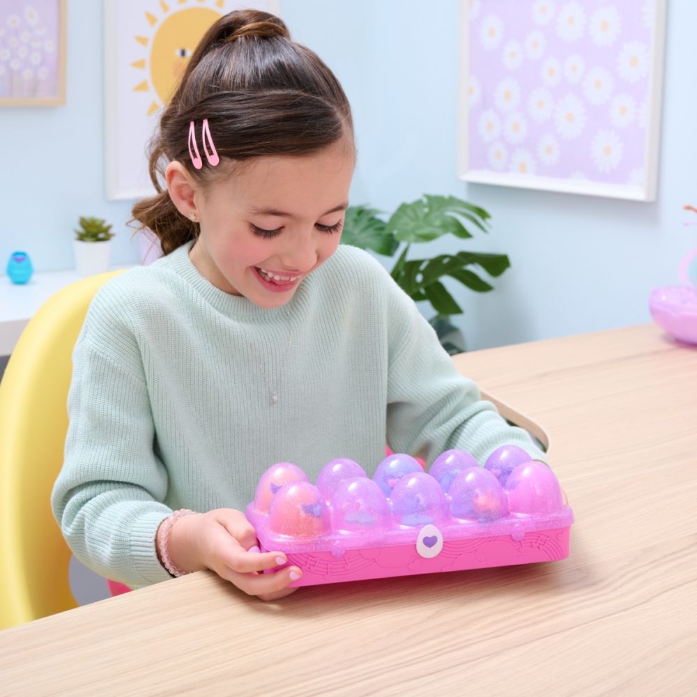 Комплект 5 фигурки в кутийка, Hatchimals, 20142741