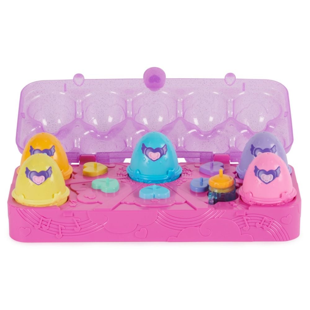 Комплект 5 фигурки в кутийка, Hatchimals, 20142741