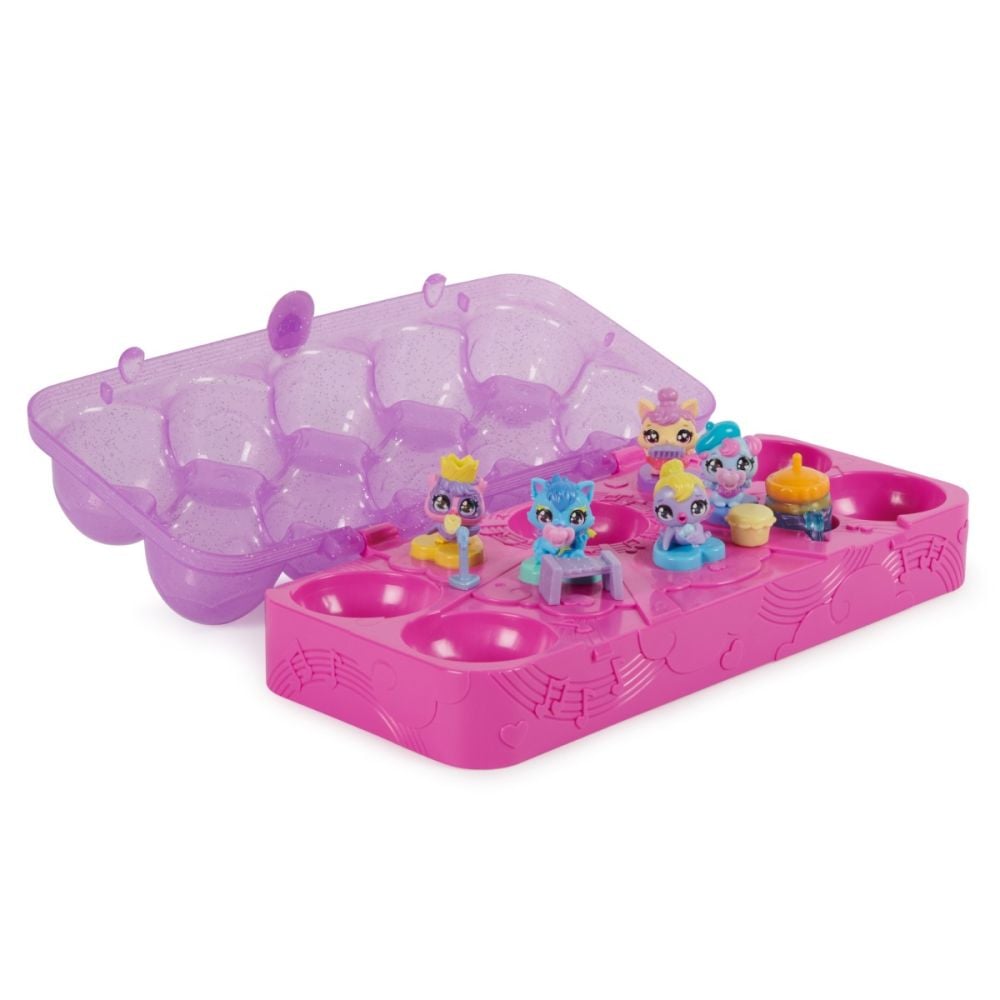 Комплект 5 фигурки в кутийка, Hatchimals, 20142741