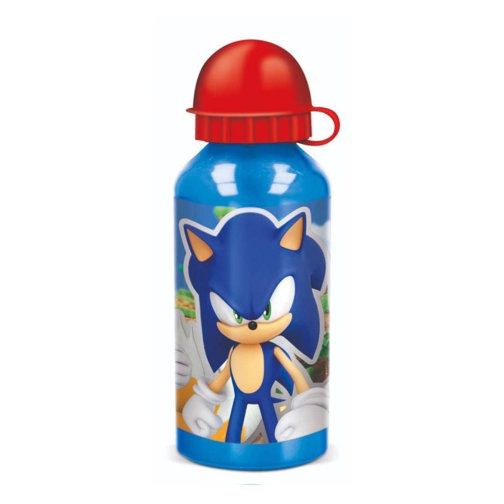 Алуминиева бутилка, Stor, Sonic, 400 мл