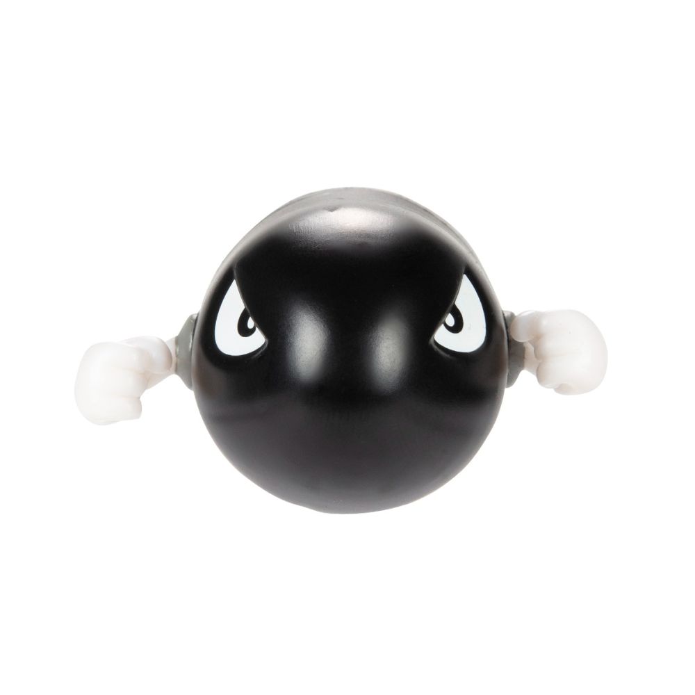 Подвижна фигурка, Jakks Pacific, Bullet Bill, 6 см