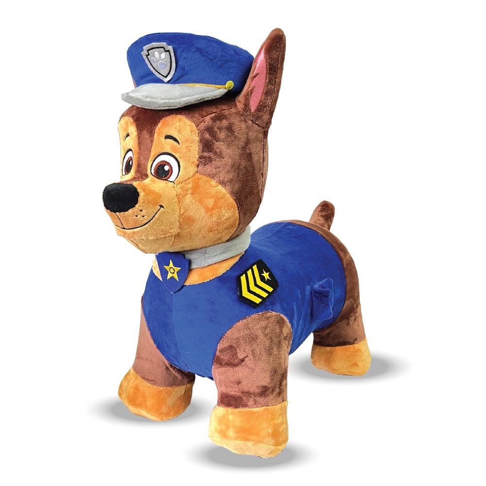 Надуваема плюшена играчка, Paw Patrol, Jumpy Chase