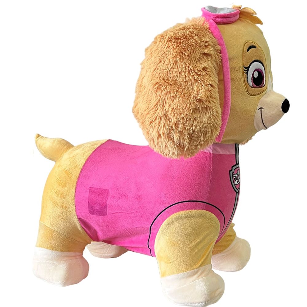 Надуваема плюшена играчка, Paw Patrol, Skye