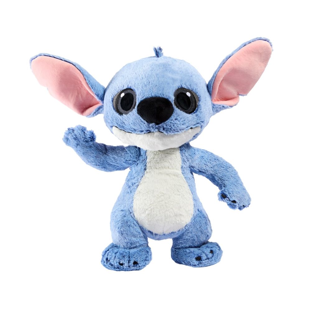 Плюшена играчка, Disney Stitch, Live Action, 40 см