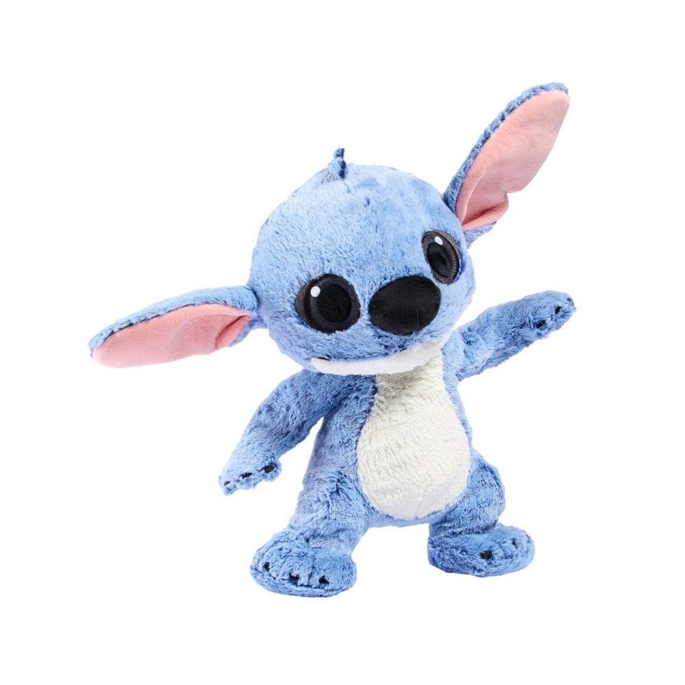 Плюшена играчка, Disney Stitch, Live Action, 40 см