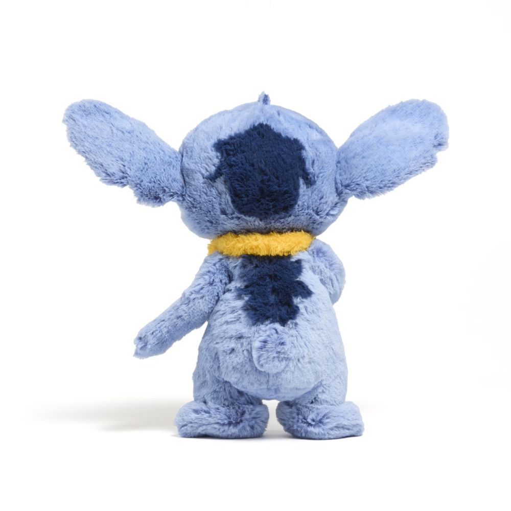 Плюшена играчка, Disney Stitch с колие, 25 см