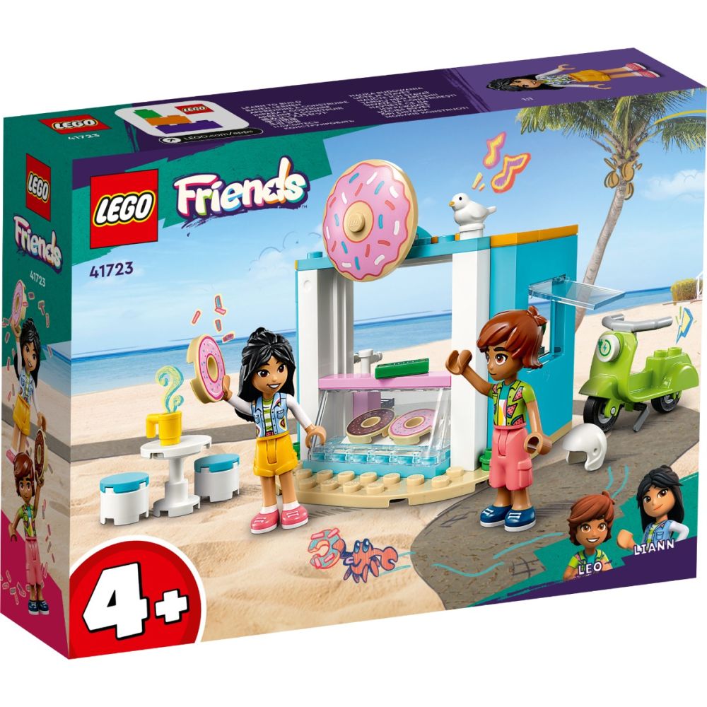 LEGO® Friends - Магазин за понички (41723)