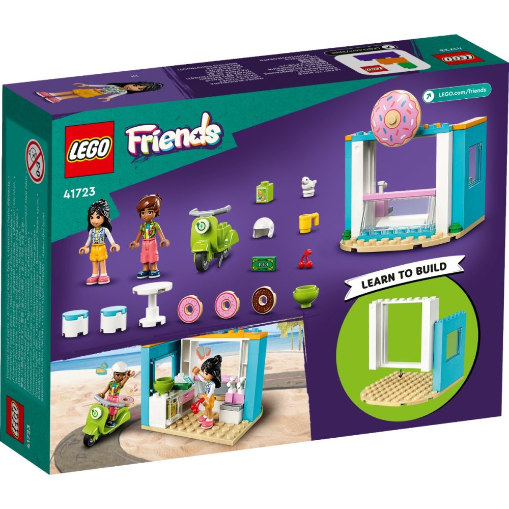 LEGO® Friends - Магазин за понички (41723)