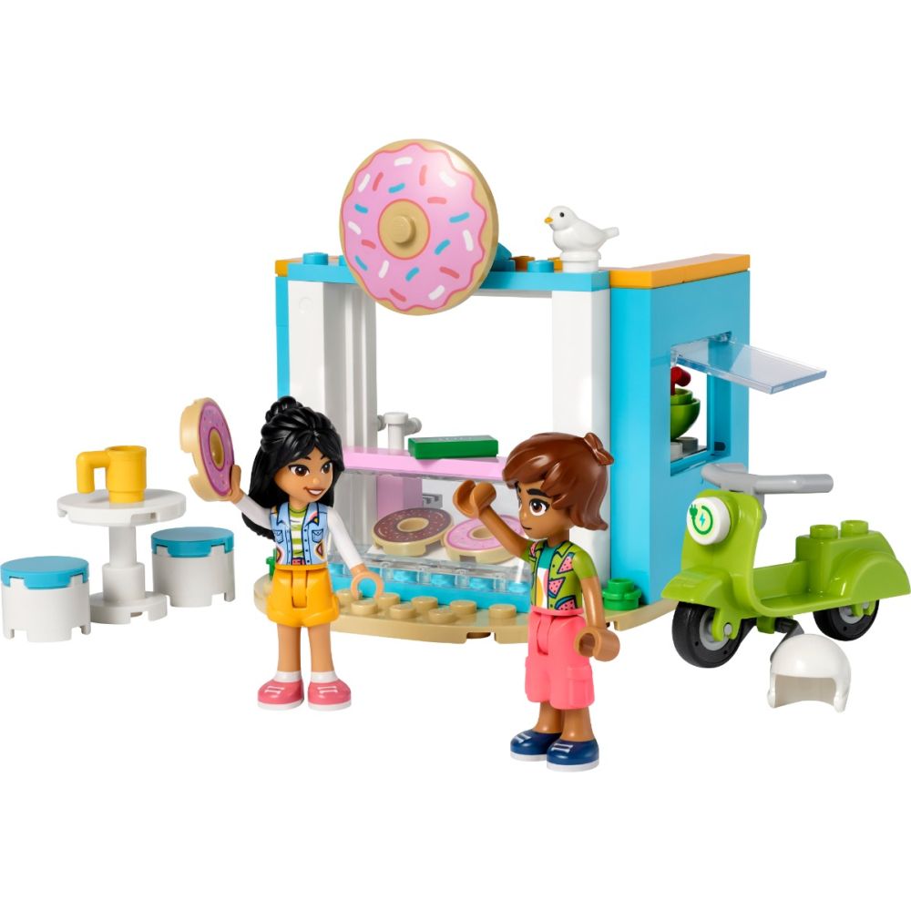 LEGO® Friends - Магазин за понички (41723)