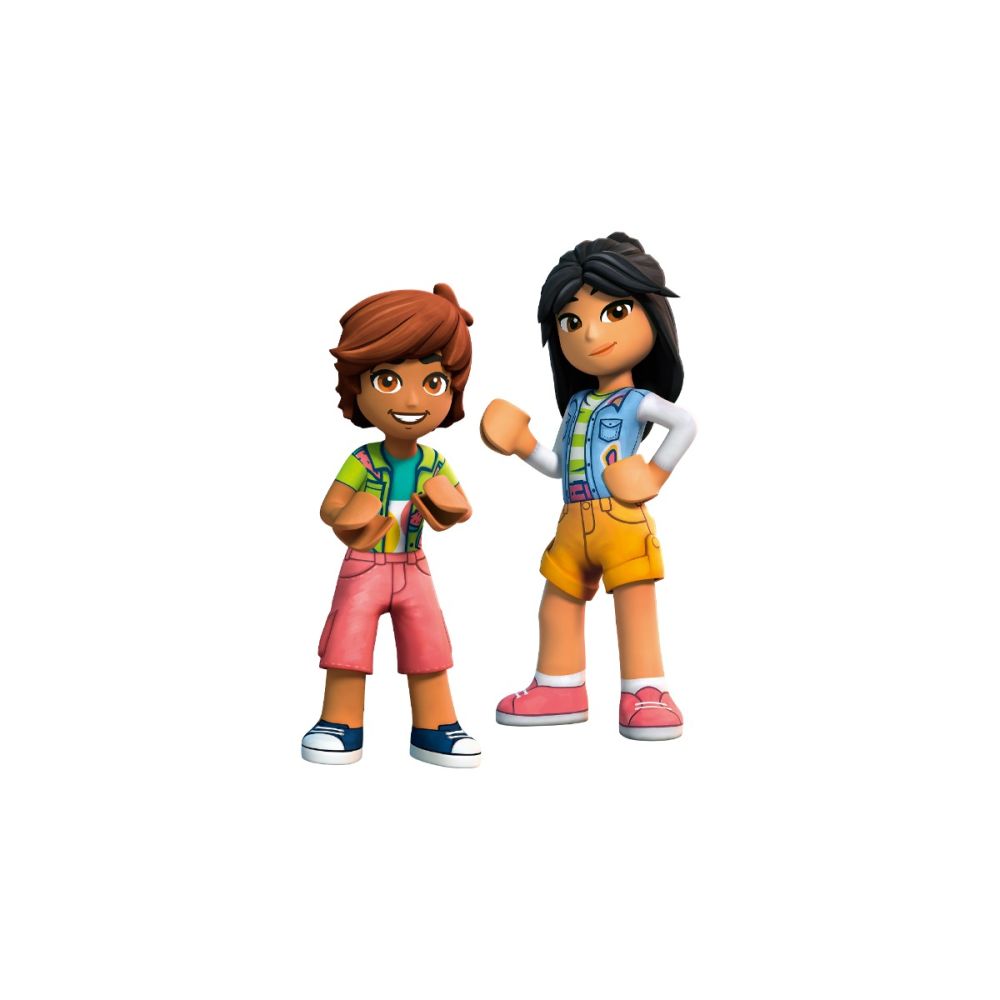 LEGO® Friends - Магазин за понички (41723)