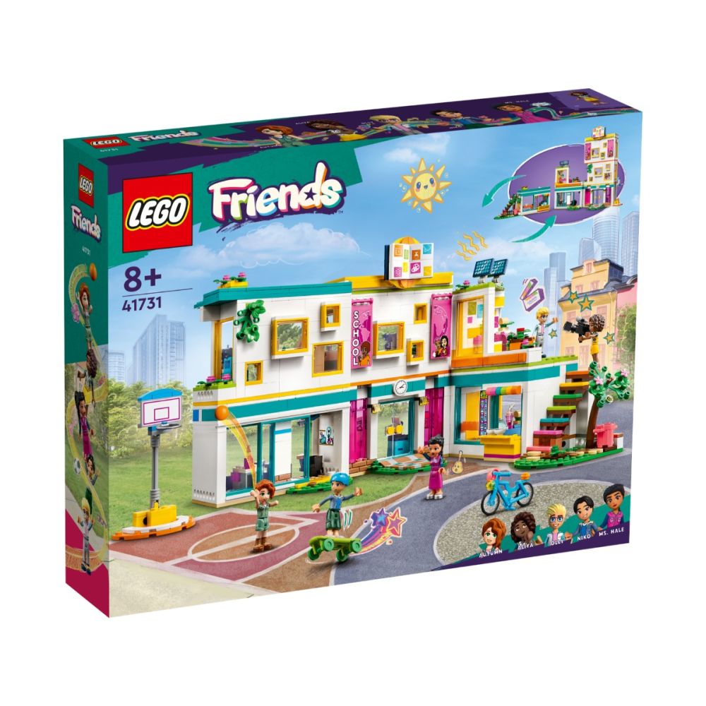 LEGO® Friends - Международно училище Хартлейк (41731)