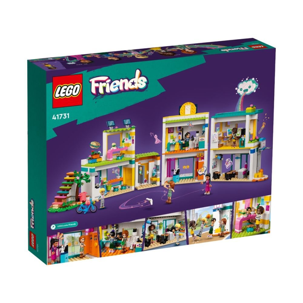 LEGO® Friends - Международно училище Хартлейк (41731)