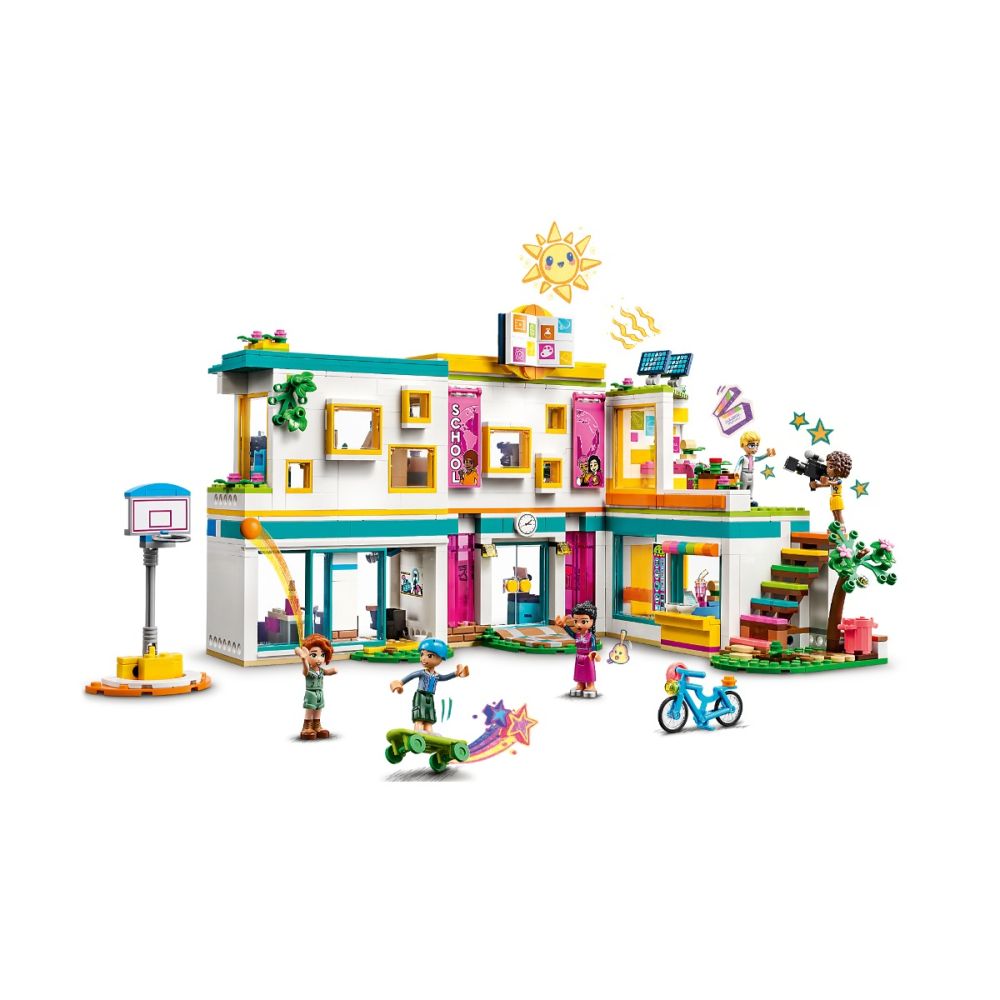 LEGO® Friends - Международно училище Хартлейк (41731)