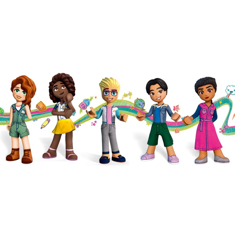 LEGO® Friends - Международно училище Хартлейк (41731)
