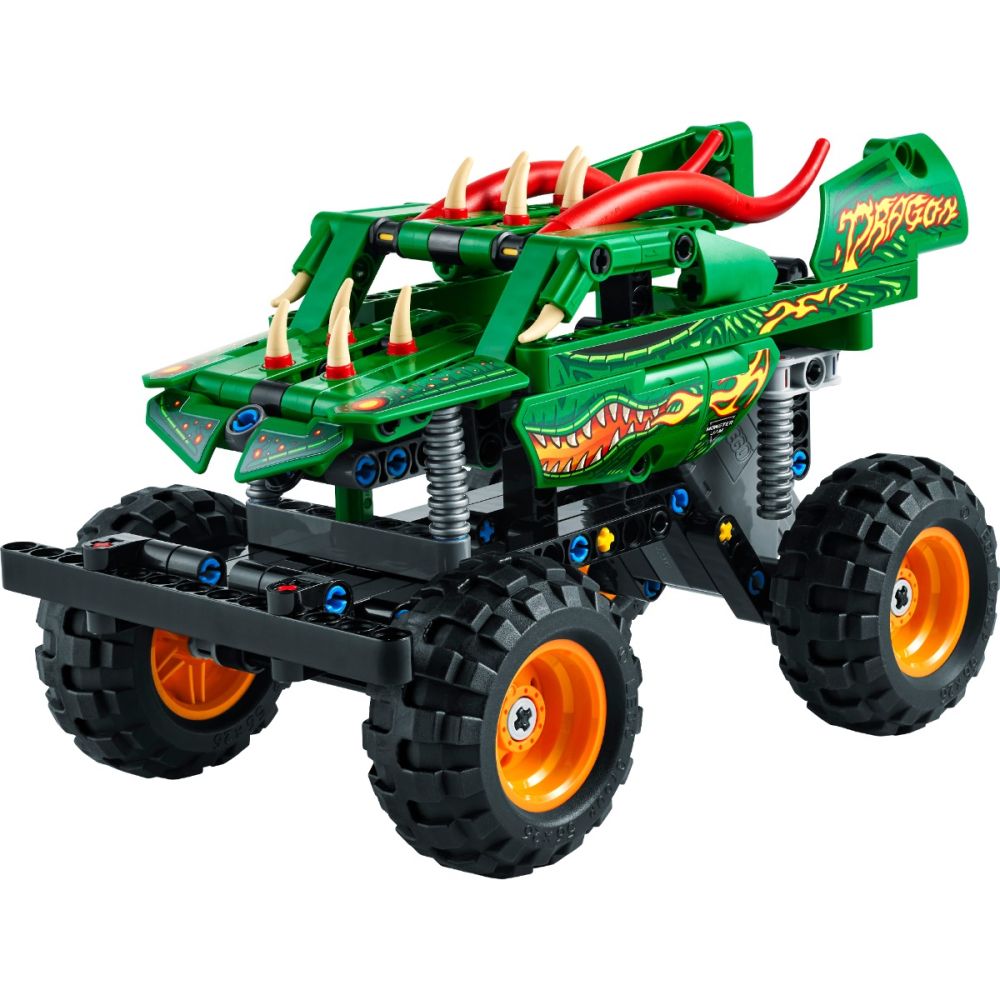 LEGO® Technic - Monster Jam Dragon (42149)