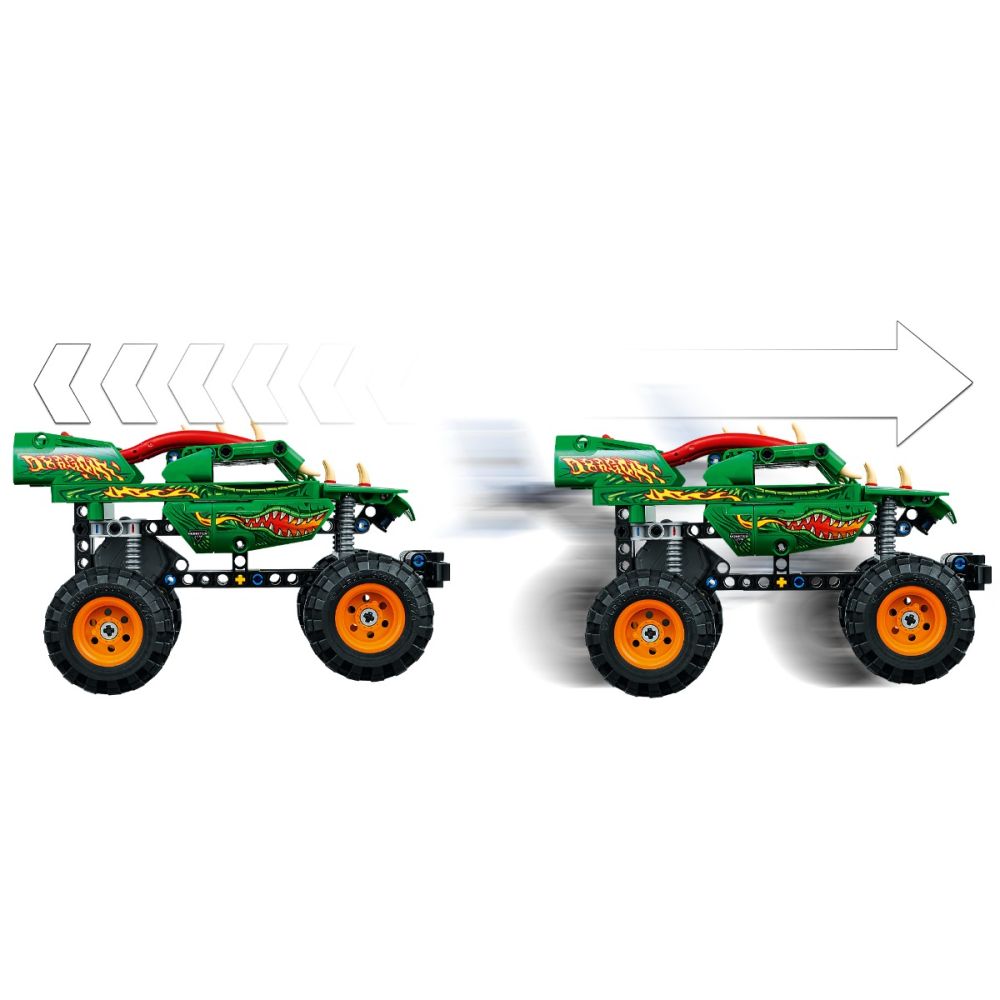 LEGO® Technic - Monster Jam Dragon (42149)