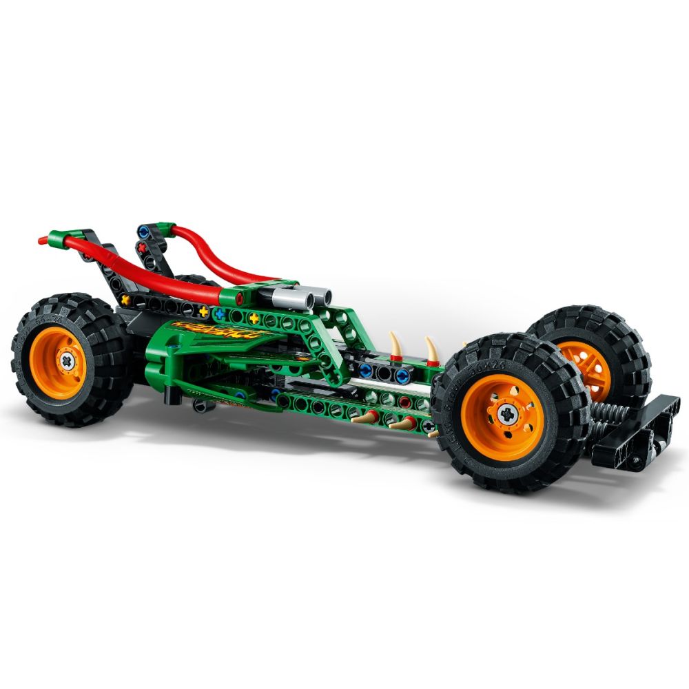 LEGO® Technic - Monster Jam Dragon (42149)