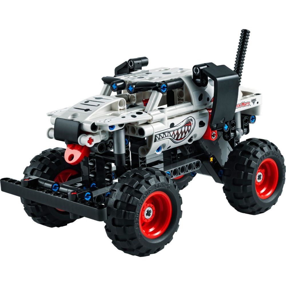 LEGO® Technic - Monster Jam™ Monster Mutt™ далматинец (42150)