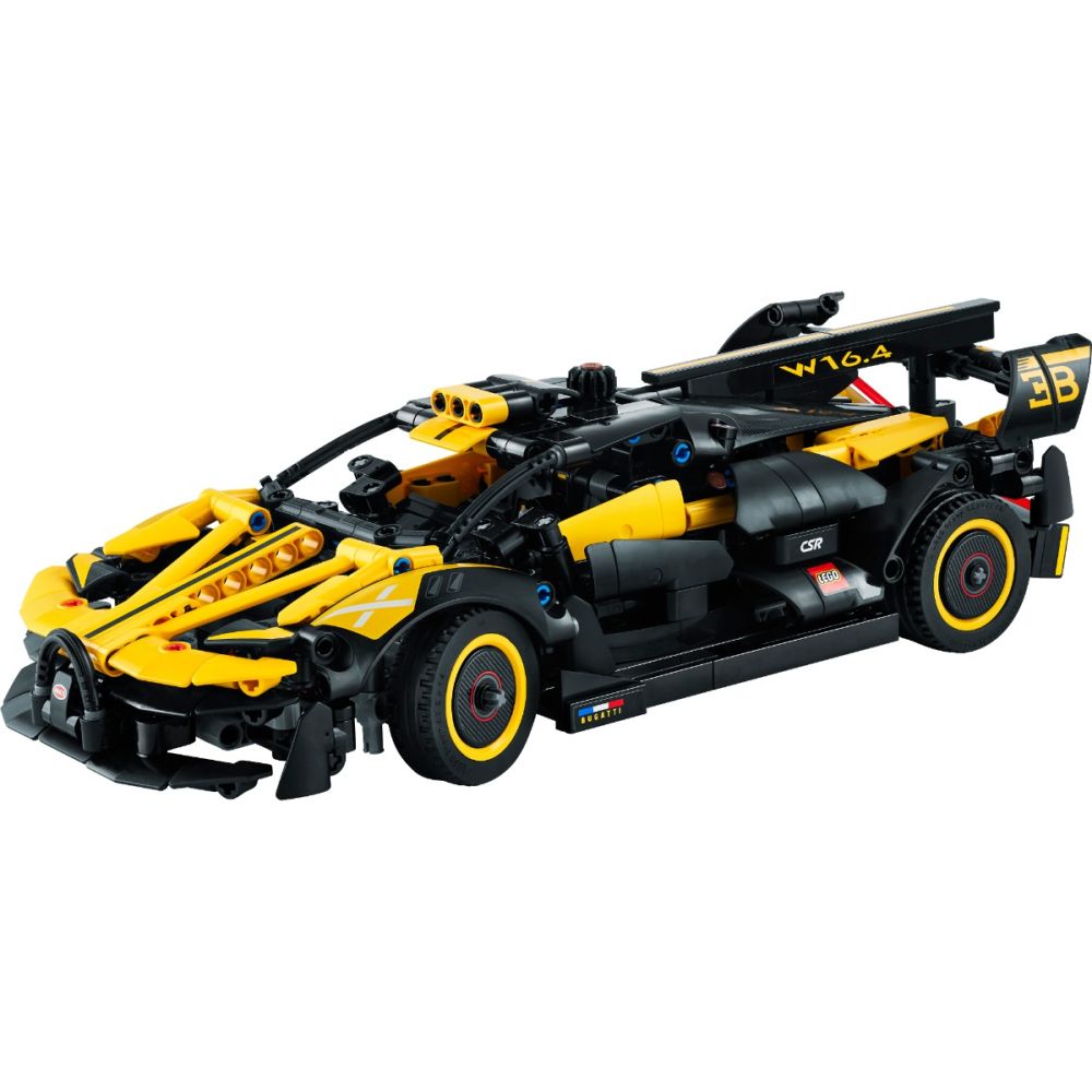LEGO® Technic - Болид Bugatti (42151)