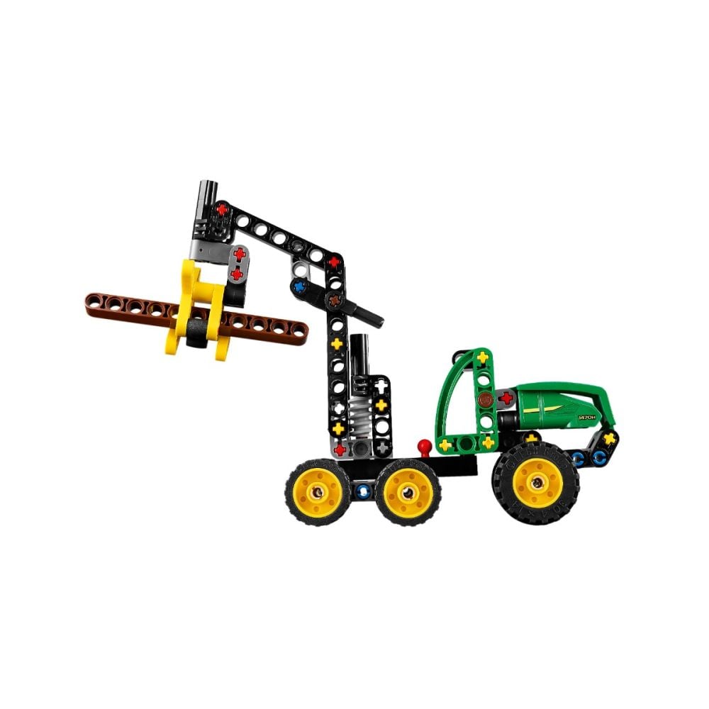 LEGO® Technic - Колесен комбайн John Deere 1470H (42218)