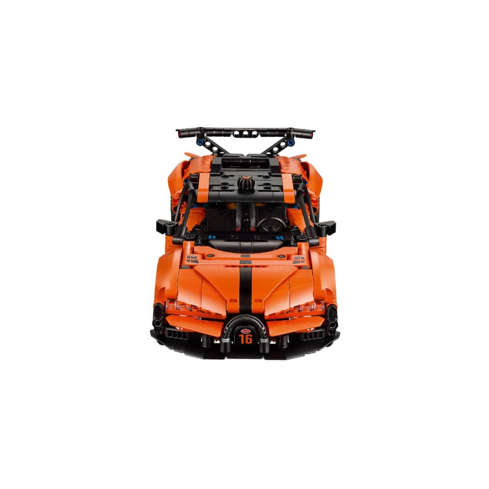 LEGO® Technic - Спортна хиперкола Bugatti Chiron Pur Sport (42222)