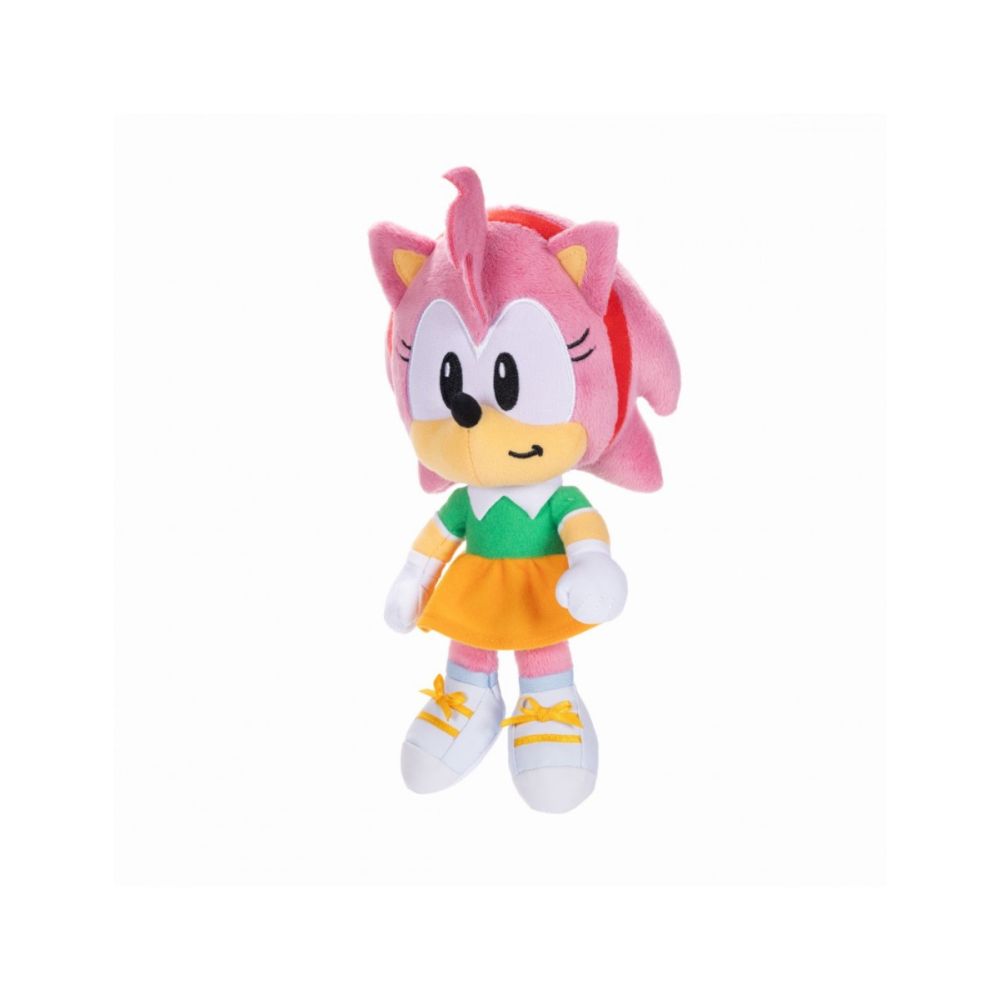 Плюшена играчка, Sonic the Hedgehog, S11, 20 см