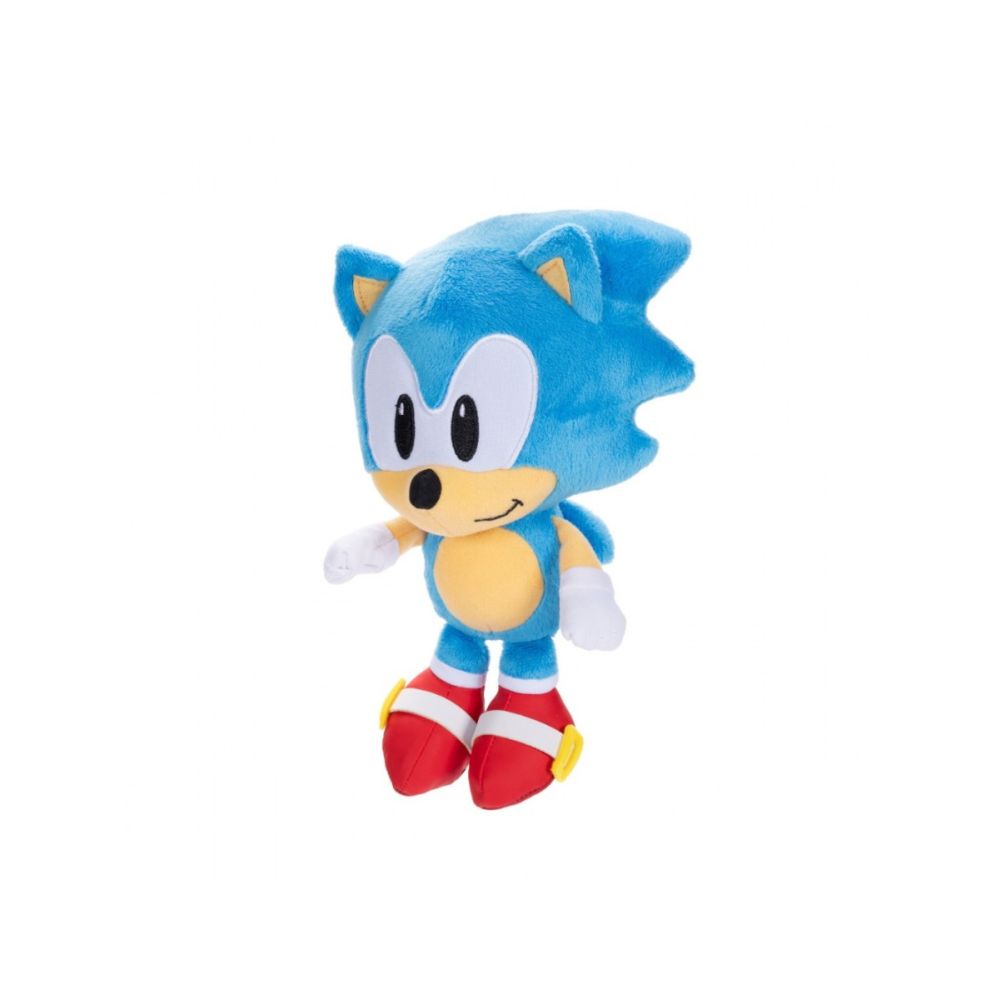 Плюшена играчка, Sonic the Hedgehog, S11, 20 см