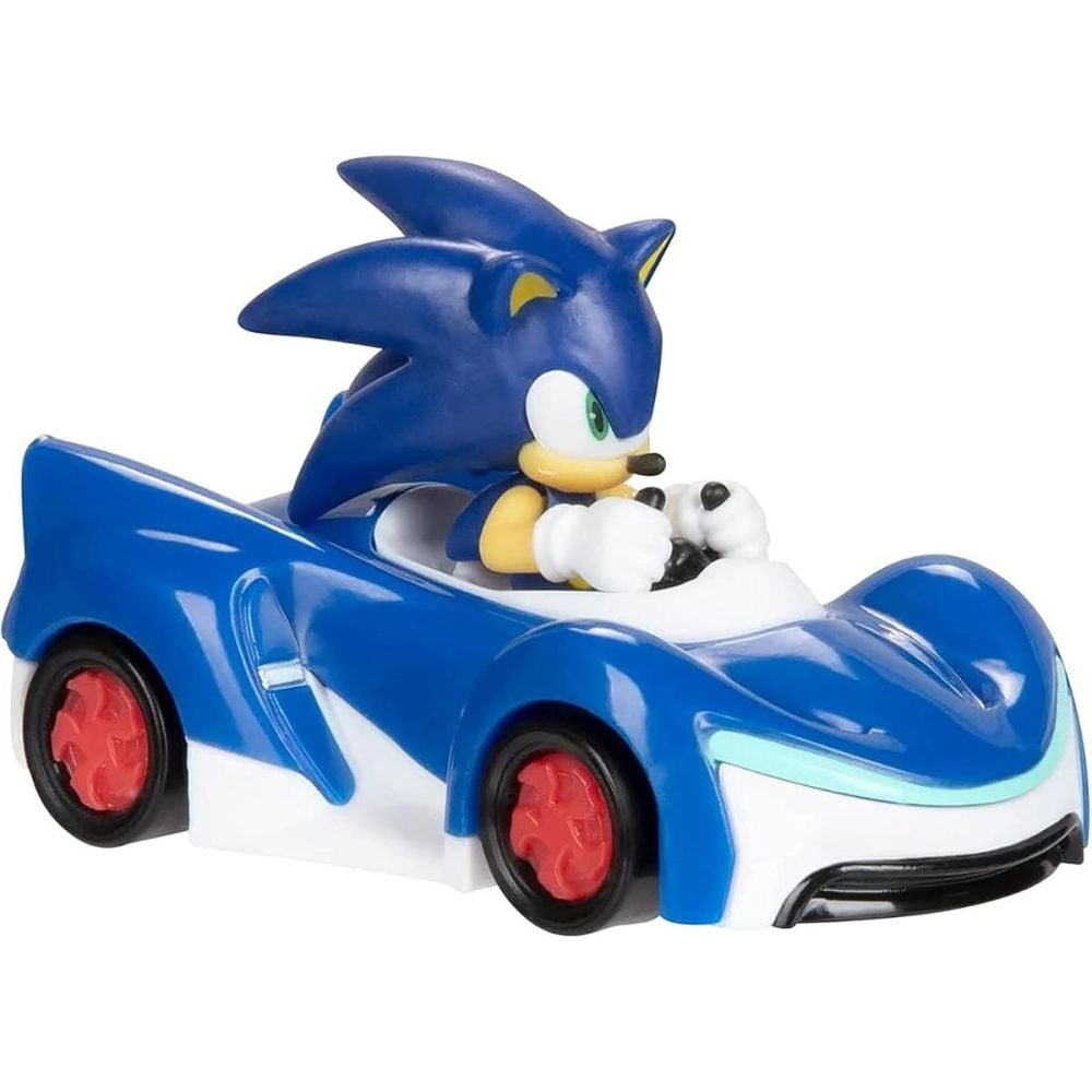 Метална количка, Sonic Nintendo, Sonic, Speed Star
