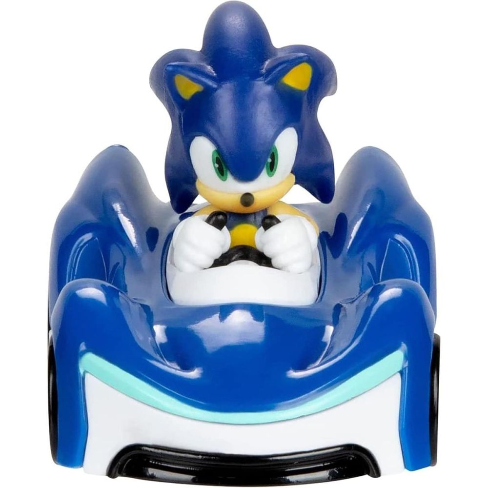 Метална количка, Sonic Nintendo, Sonic, Speed Star
