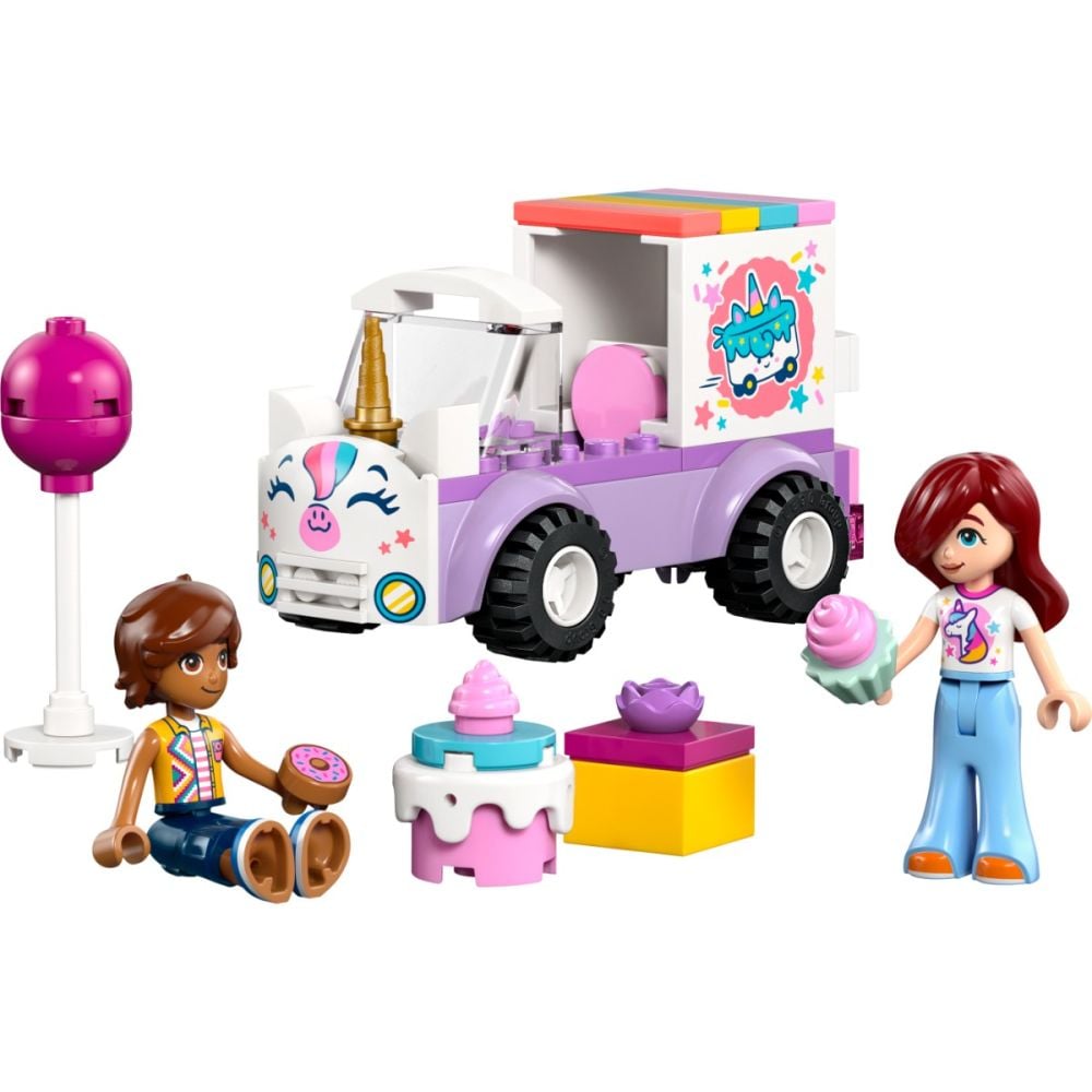 LEGO® Friends - Кола-еднорог за доставка на торти (42675)