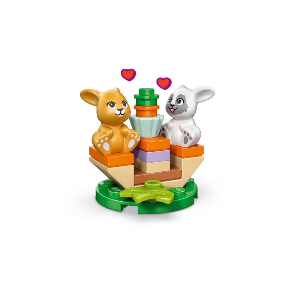 LEGO® Friends - Хотел за зайчета в Хартлейк Сити (42679)