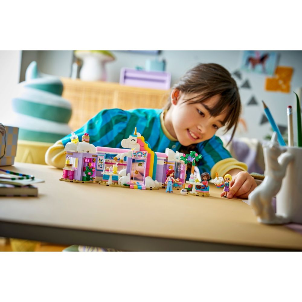 LEGO® Friends - Кафене с еднорог (42684)