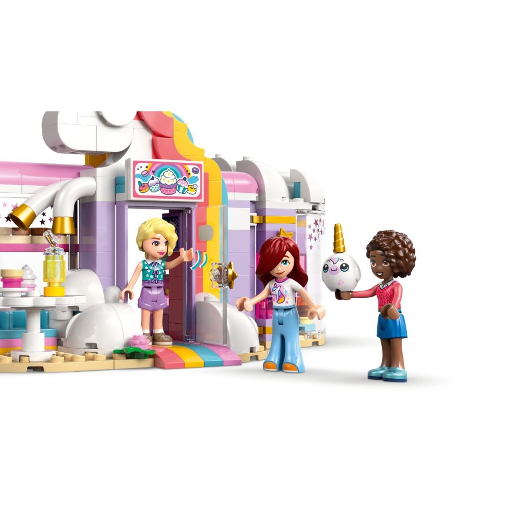 LEGO® Friends - Кафене с еднорог (42684)