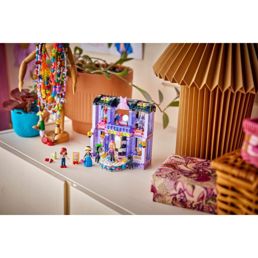 LEGO® Friends - Модно ревю в Хартлейк Сити (42685)