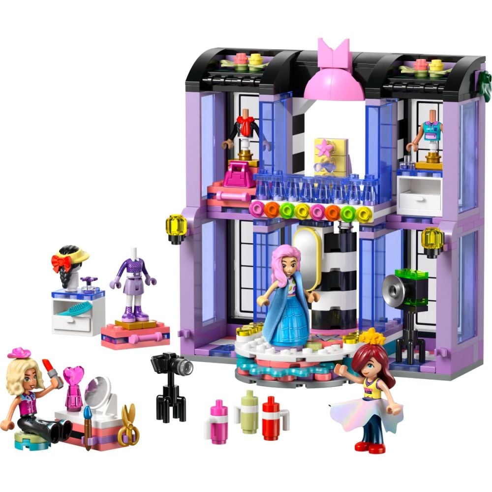 LEGO® Friends - Модно ревю в Хартлейк Сити (42685)