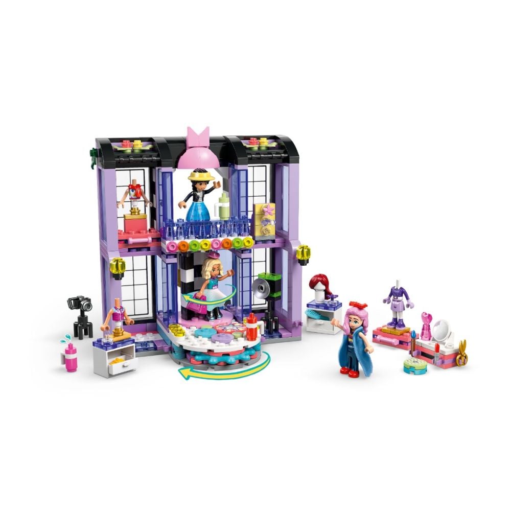 LEGO® Friends - Модно ревю в Хартлейк Сити (42685)