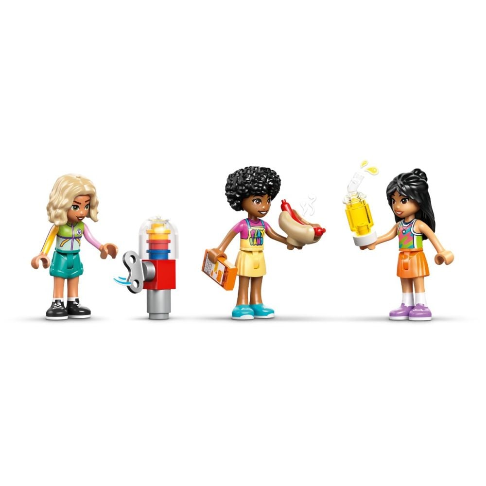 LEGO® Friends - Забавна площадка за игри на закрито (42686)