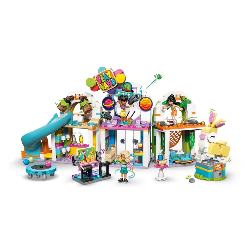 LEGO® Friends - Забавна площадка за игри на закрито (42686)