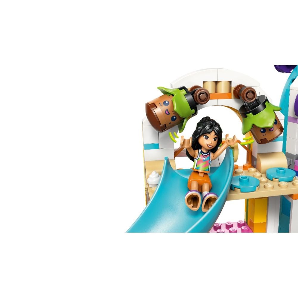 LEGO® Friends - Забавна площадка за игри на закрито (42686)