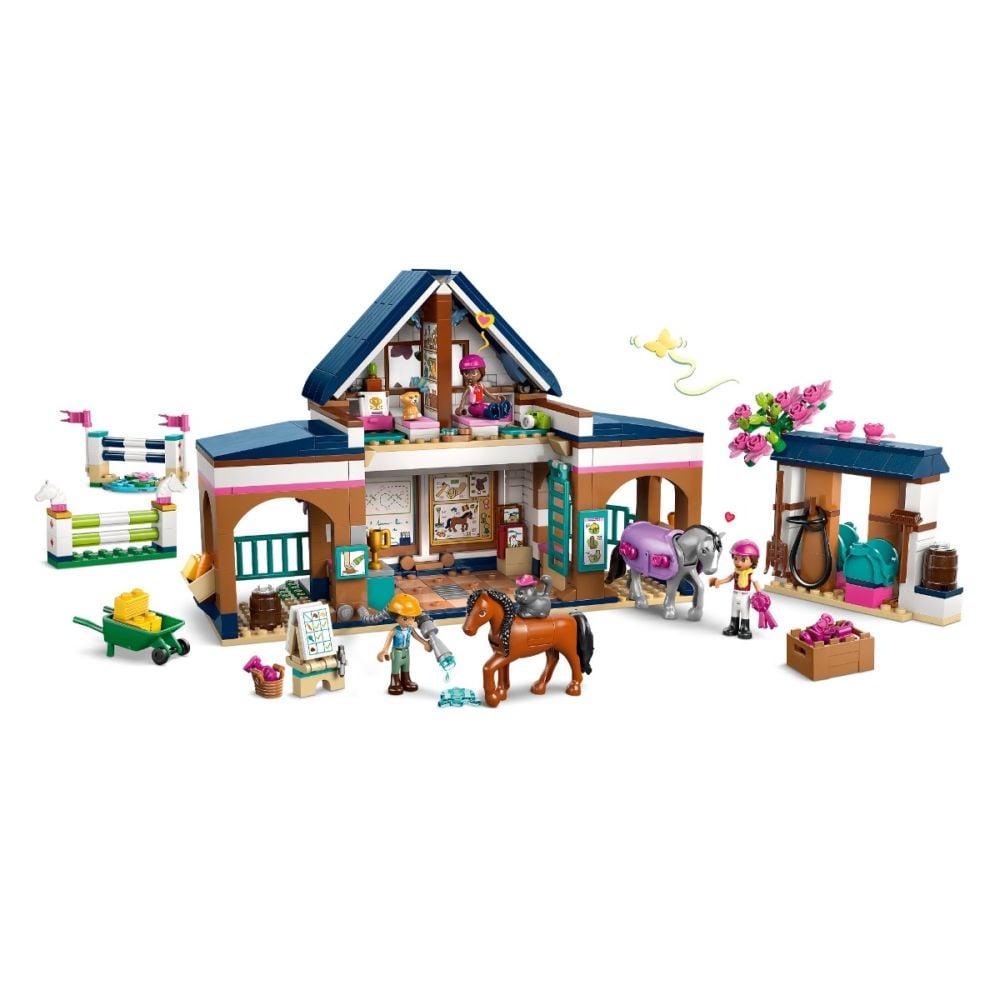 LEGO® Friends - Конюшня и академия по езда (42688)