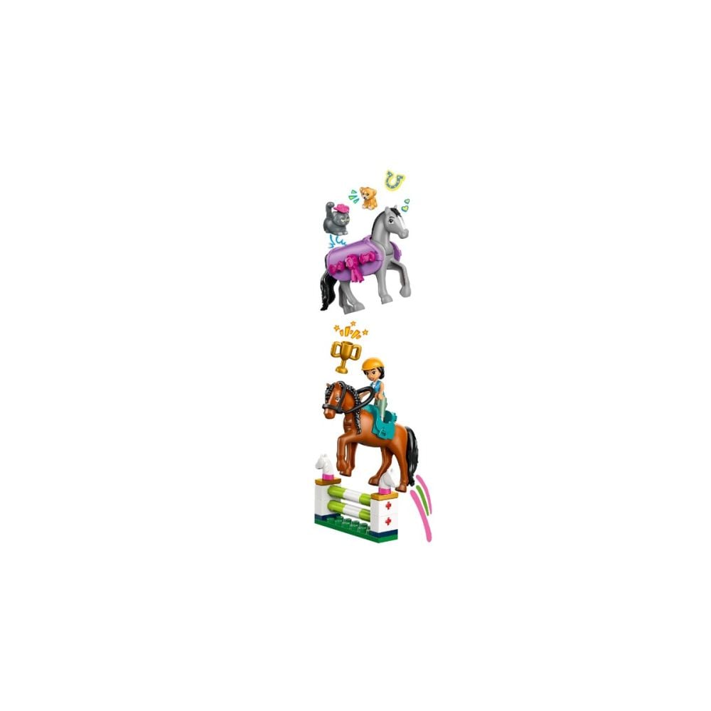 LEGO® Friends - Конюшня и академия по езда (42688)
