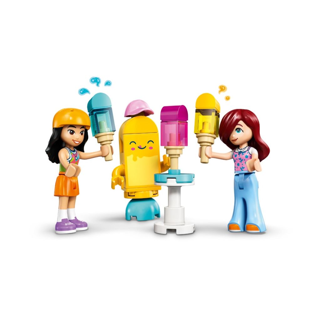 LEGO® Friends - Щанд за сладолед и балони (42692)