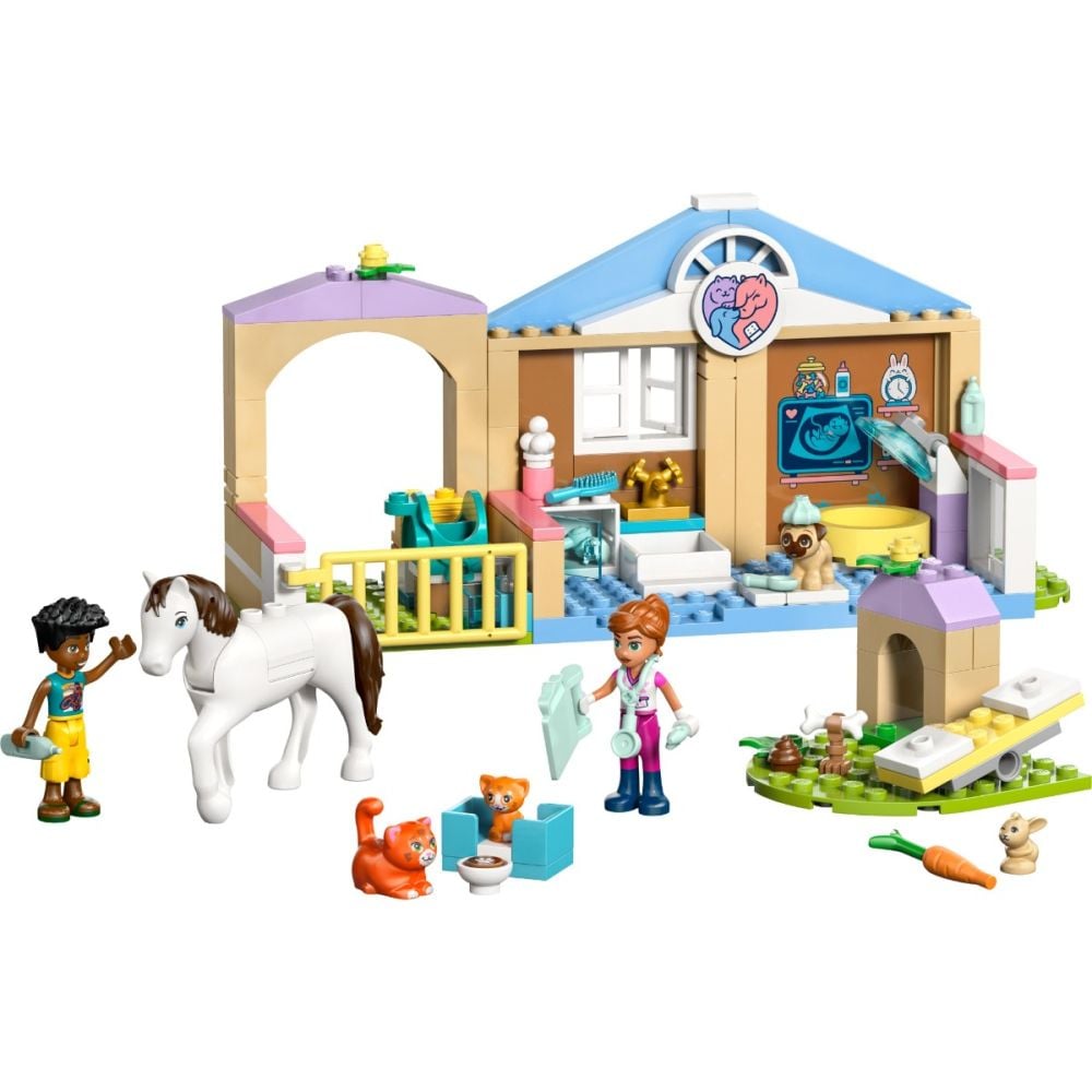 LEGO® Friends - Ветеринарна клиника (42696)