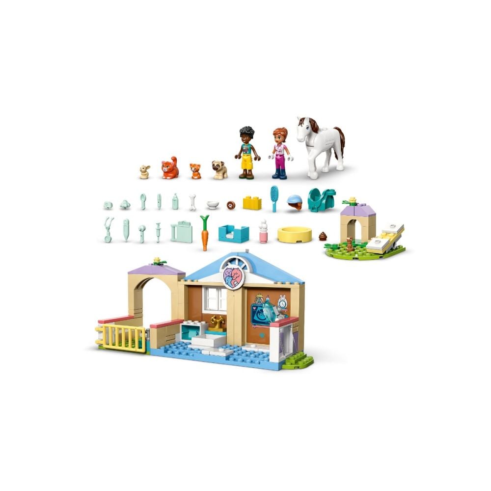 LEGO® Friends - Ветеринарна клиника (42696)
