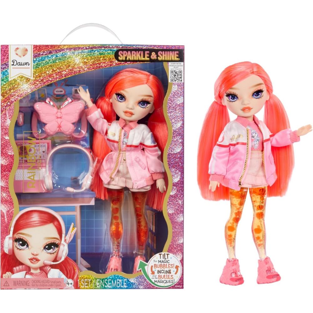 Кукла Rainbow High, Sparkle & Shine, Dawn, 429234