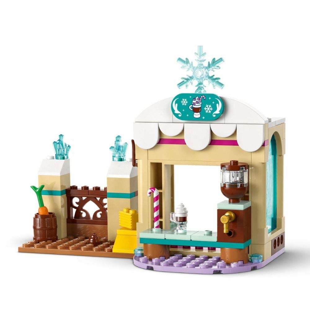 LEGO® Disney Princess - Приключението с шейна на Анна (43256)