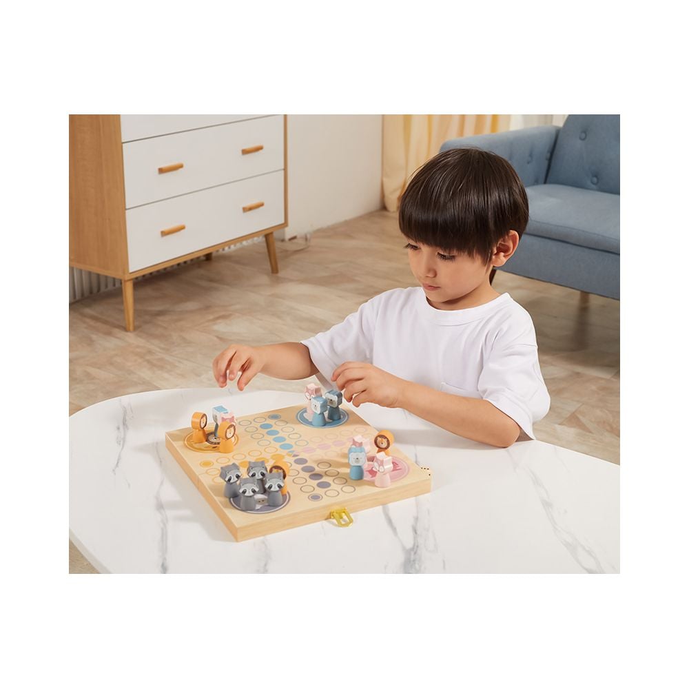 Игра Ludo, Viga, PolarB, Не се сърди, човече