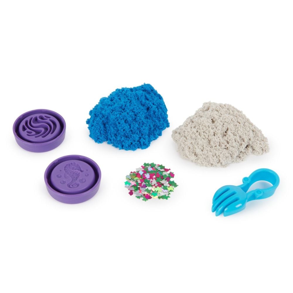 Кинетичен пясък в тубичка, Kinetic Sand, Flowfetti, 20141538