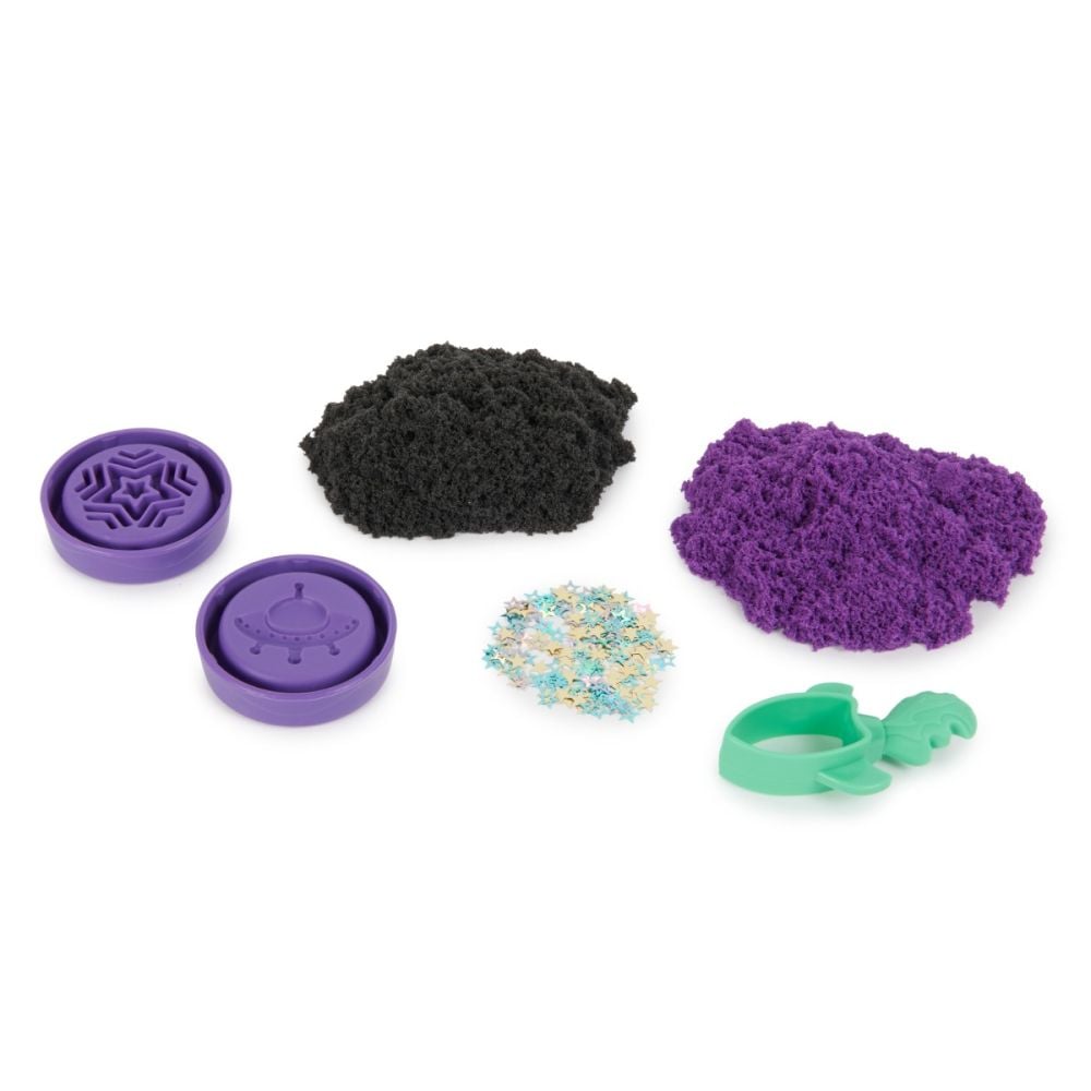 Кинетичен пясък в тубичка, Kinetic Sand, Flowfetti, 20141538