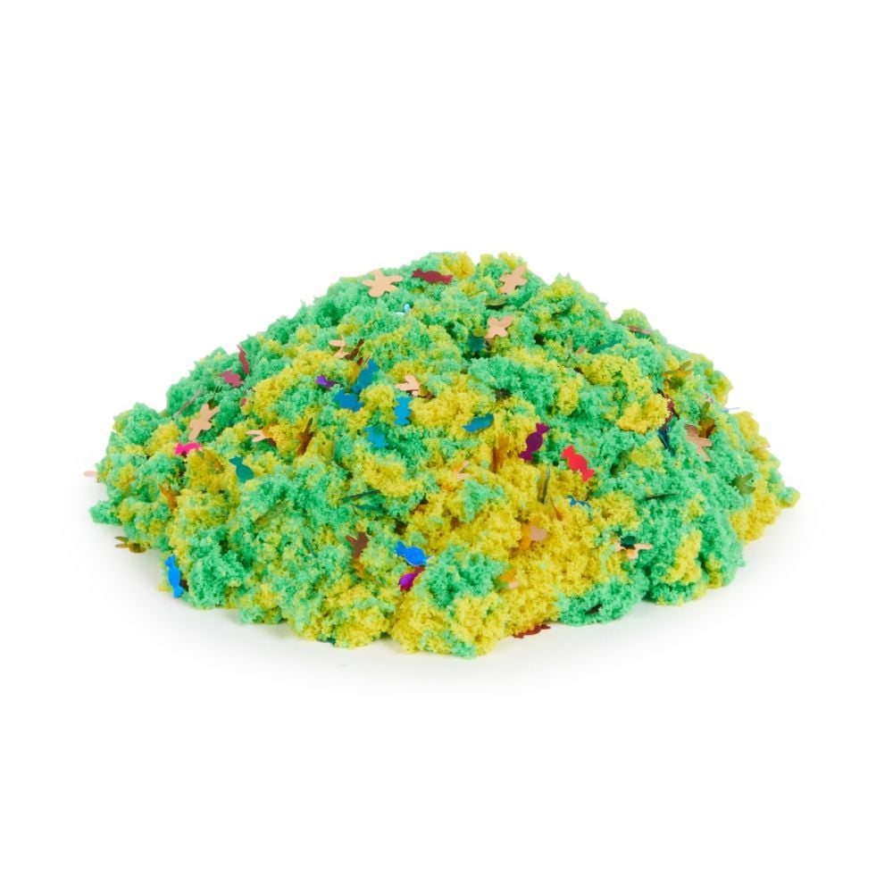 Кинетичен пясък в тубичка, Kinetic Sand, Flowfetti, 20141538